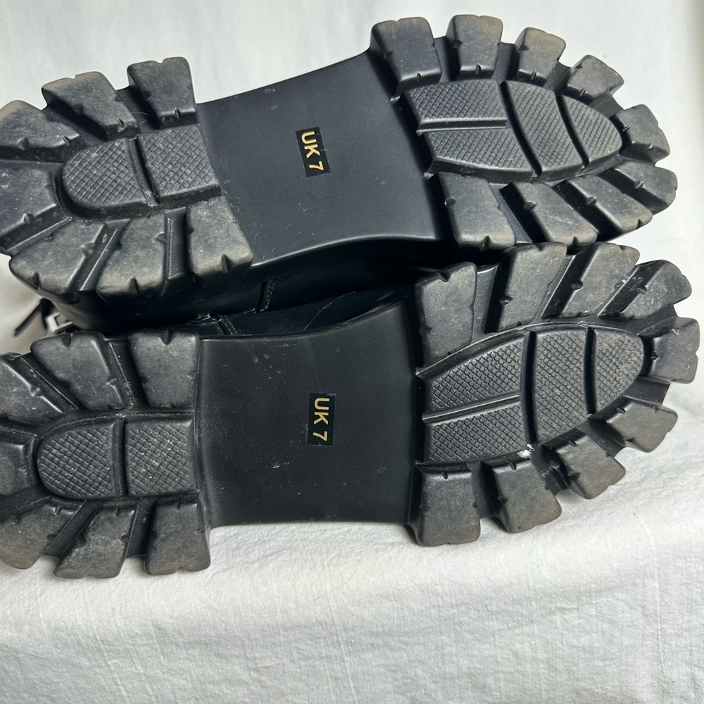 Let’s Do This Combat Boot - image 8